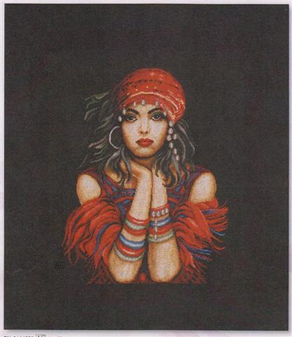 Gypsy Girl