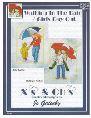 Walking In The Rain