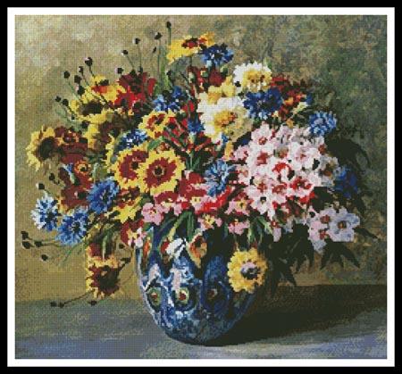 Floral Display 4  (C Gilbert)