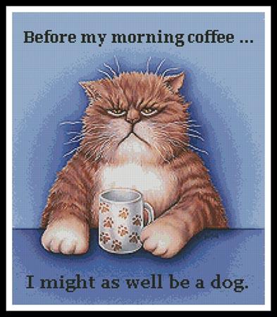 Before My Morning Coffee