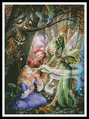 Magic Tree  (Zorina Baldescu)