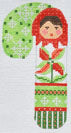 Russian Doll Candy Cane