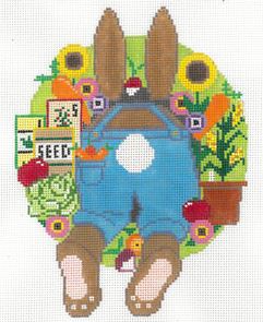 Garden Bunny 