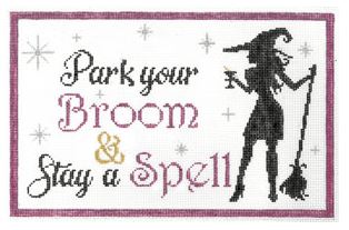 Park your Broom