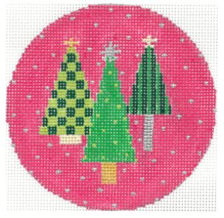 Oh Christmas Tree - Pink