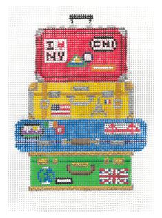 Luggage - World Traveler