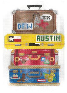 Luggage - Texas