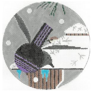 Winter - Purple Martin