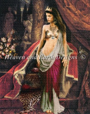 Cleopatra - Johnson