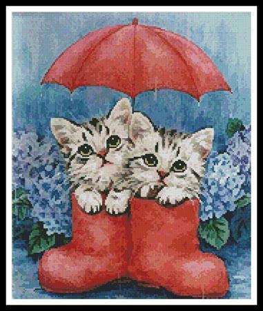 One Rainy Day  (Kayomi Harai)