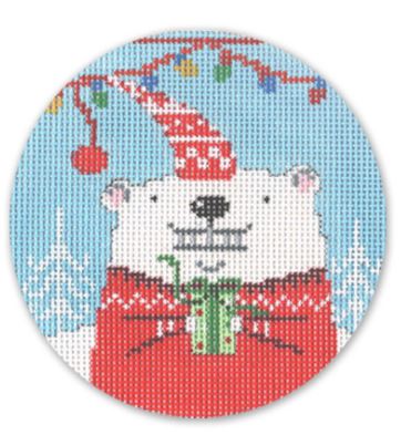 Polar Bear w/Package