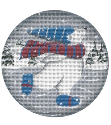Polar Bear Skating