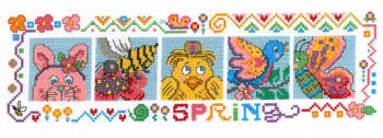 Spring Friends