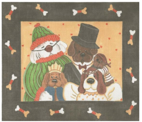 Halloween Dogs