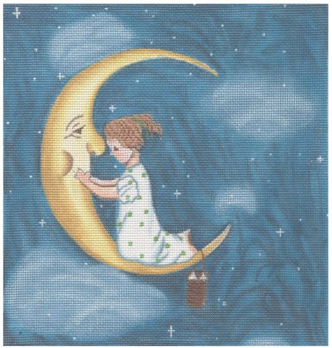 Moon and Me