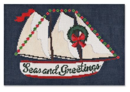 Seas and Greetings