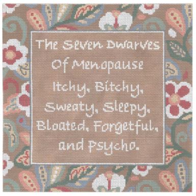 Seven Dwarves of Menopause