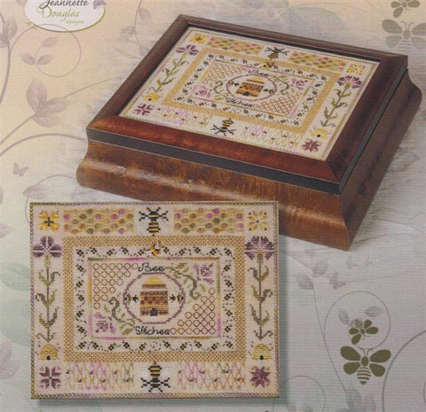 Bee Stitches