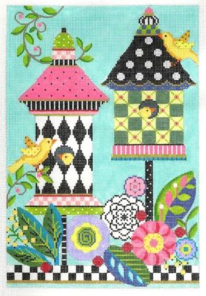 Celebration Birdhouse