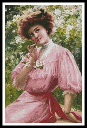 Pretty in Pink  (Emile Vernon)