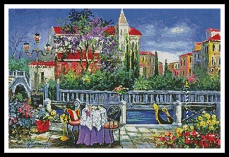 Little Romance, A  (Sharie Hatchett Bohlmann)