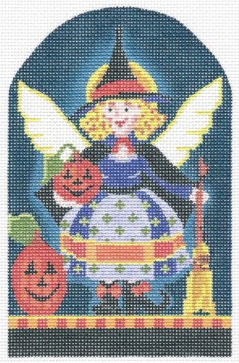 October Angel of Halloween