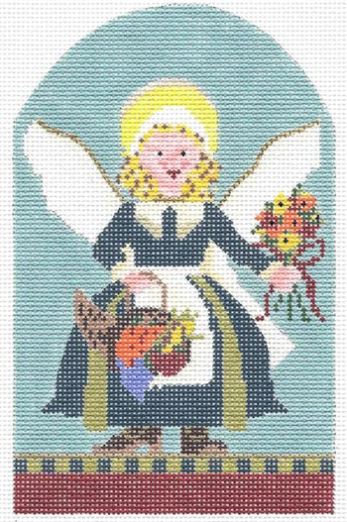 November Angel of Thanksgiving