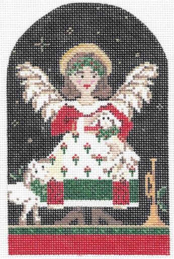 December Angel of Christmas