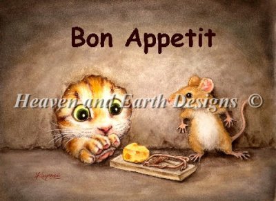 Bon Appetit