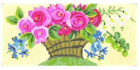 Victoria Rose Basket