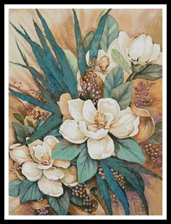Southern Magnolias 2  (Jamie Carter)
