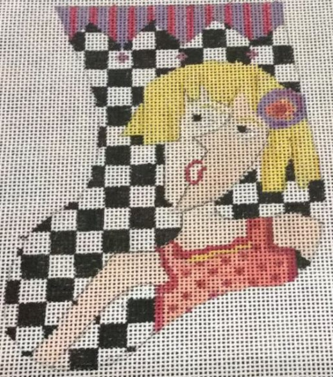 Donna Mini Stocking 