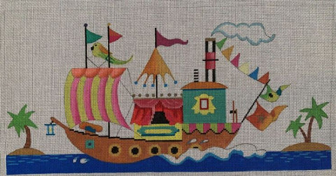 Circus Boat