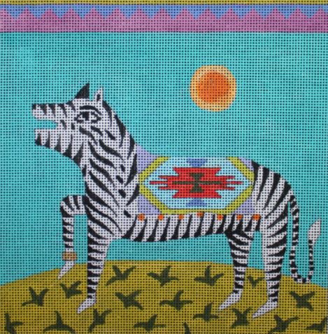 Whimzey Zebra