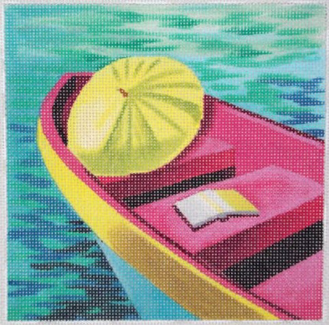 Umbrella Boat
