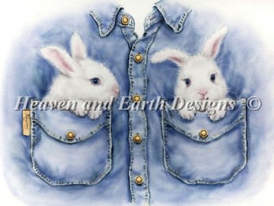 Pocket Bunnies