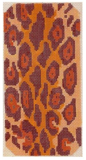 Leopard Eyeglass Case
