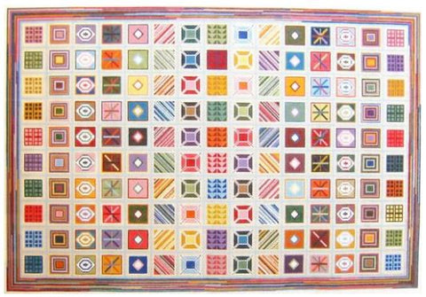 Squares Rug