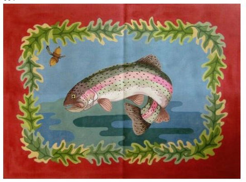 Trout Rug
