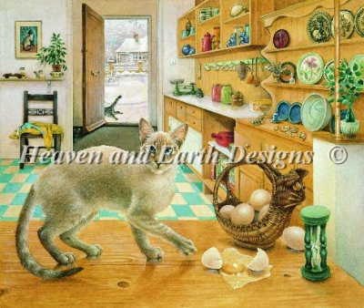 Ra Ra In The Kitchen