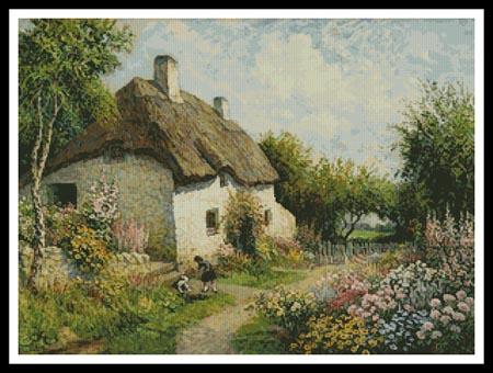 Taking Out The Dog  (Arthur Strachan)