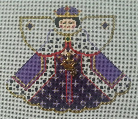 Purple Queen