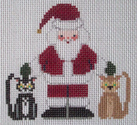 Kitty/Santa