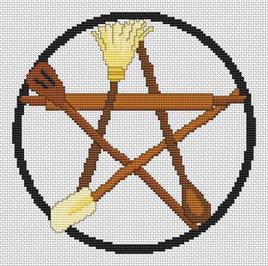Kitchen Witch