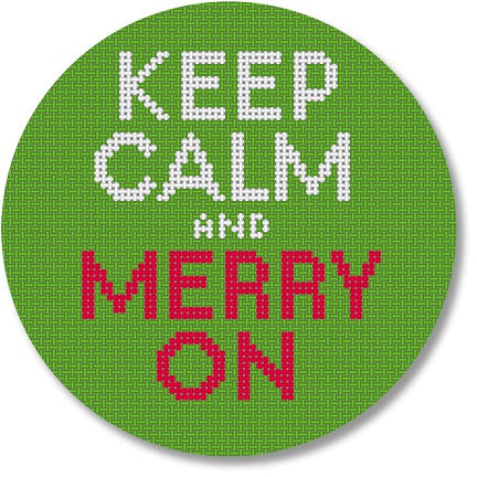 Keep Calm and Merry On