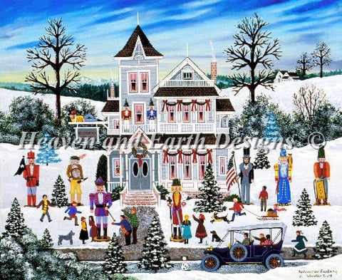 Nutcracker Fantasy