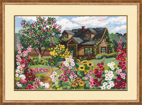 Flowering Garden
