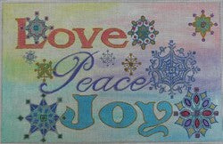 Love Peace and Joy