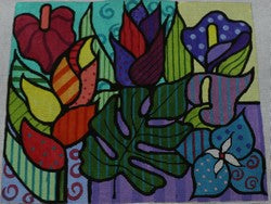 Flowers - R1200