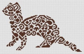 Tribal Ferret